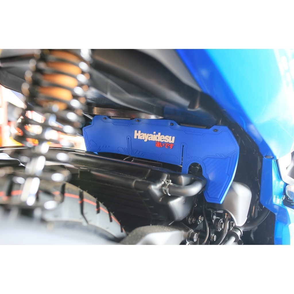 ยางกันโคลน ยางกันโคลนล้อหลัง Forza300/350 ADV350