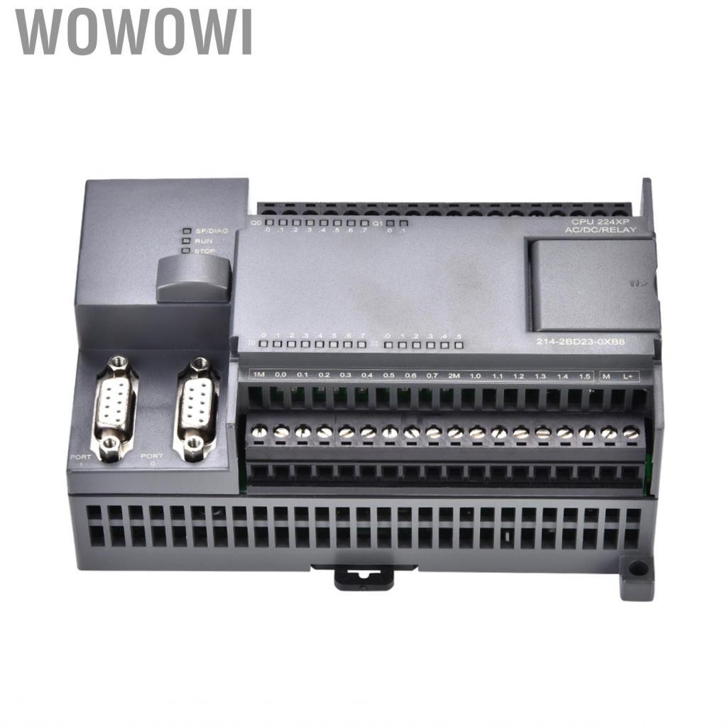 Wowowi PLC Programmable Controller CPU224XP Logic 220V S7-200 RELAY Output