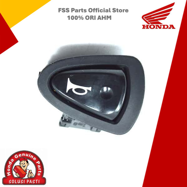 35180-KYZ-901 สวิตช์แตร Honda Supra X 125 Helm In, Beat FI, Blade, Vario 125, Spacy FI