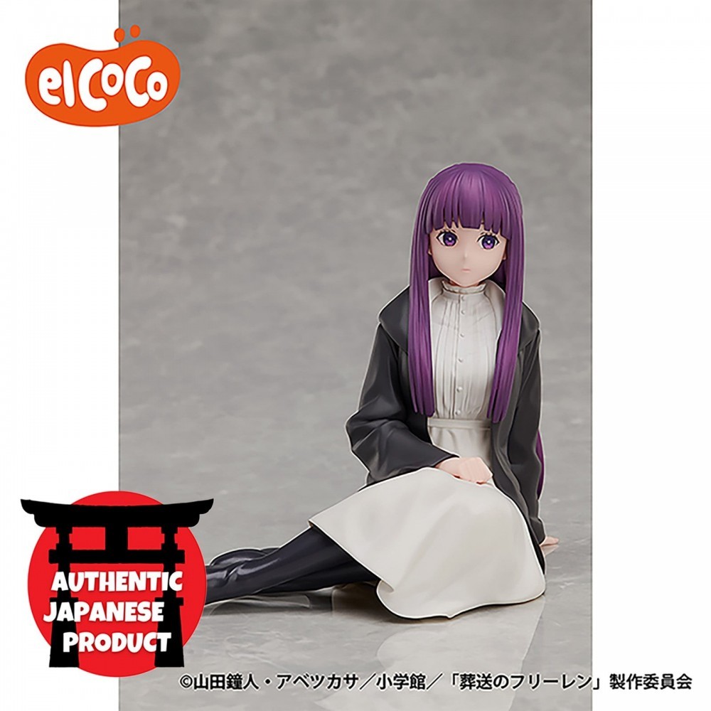 ทีวีอะนิเมะ FRIEREN_Bayond Journeys EndScale 1/7ฟิกเกอร์ FERN