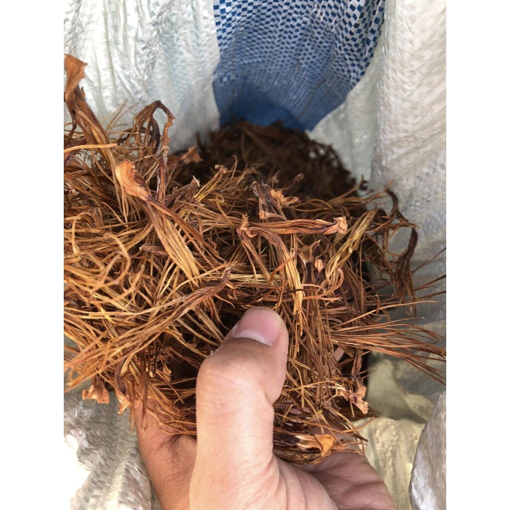 ดอกงิ้ว (ดอกเงี้ยว) น้ำหนัก 25 กรัม Red cotton tree flowers dried เหมาะสำหรับทำขนมจีนน้ำเงี้ยว อาหารพื้นเมืองของทางภา... - รูปที่ 2