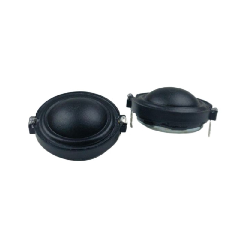 Sotamia 2 ชิ้น 31 มิลลิเมตร Hifi Audio ผ้าไหมแฟ้มทวีตเตอร์ลําโพง 4 โอห์ม 20 วัตต์ Mini Home เพลง Treble 20-core ลําโพง DIY เสียงระบบ