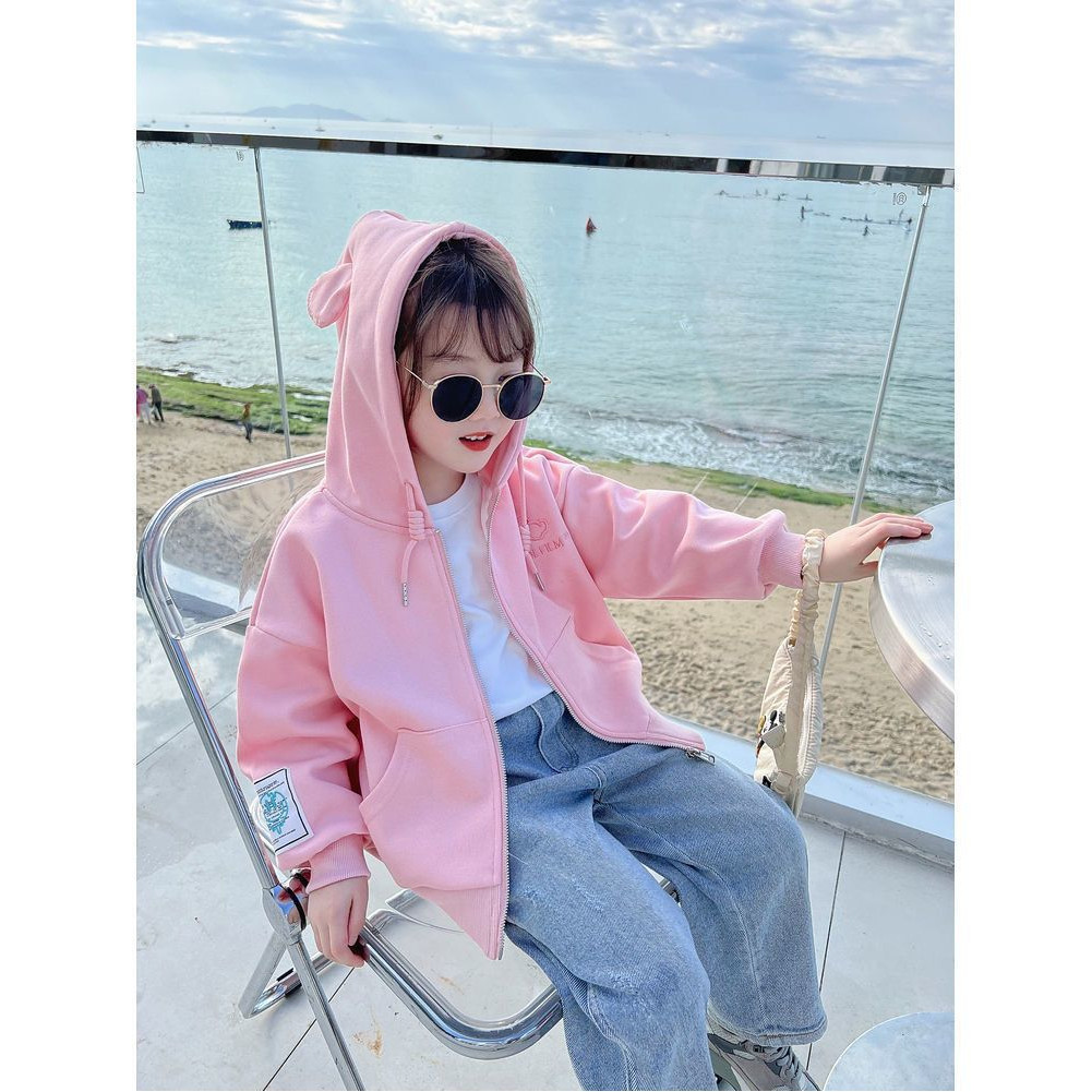 เสื้อคลุมเด็ก เสื้อโค้ท ชุดลําลองสําหรับเด็กใหม่ - รูปที่ 2