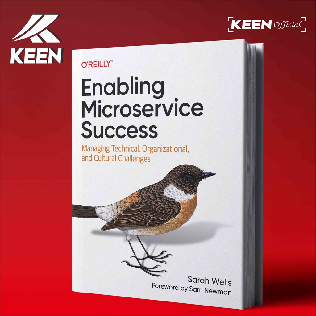 กล้องจุลทรรศน์ Enabling Success - Sarah Wells