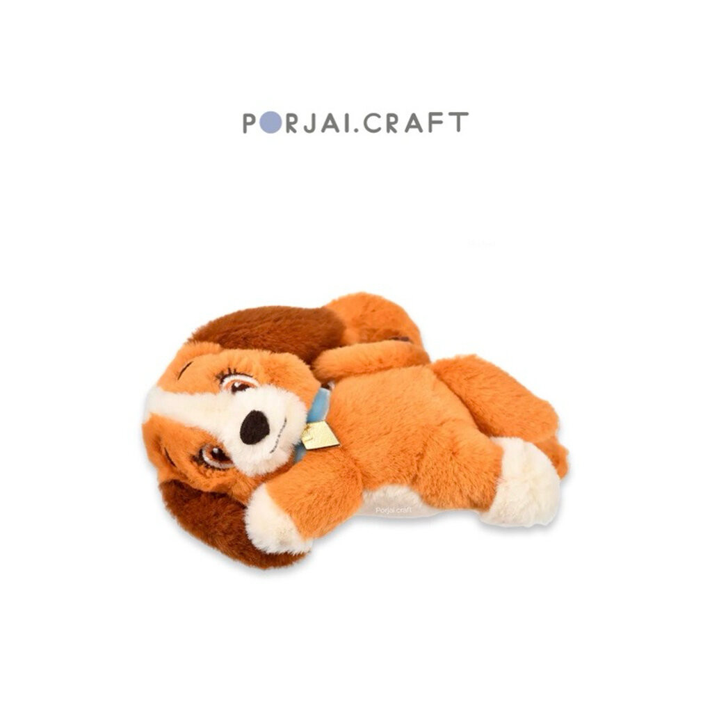 กิ๊บหนีบผม Lady And The Tramp Hair Claw