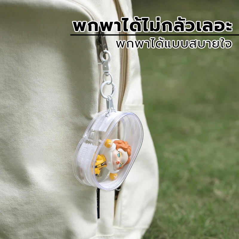 กระเป๋าจัดเก็บสายเคเบิล หูฟัง สายชาร์จ thumbnail 6