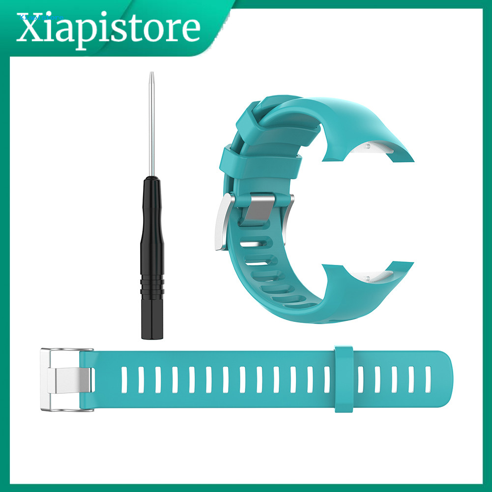 [ Xiapistore ] สายนาฬิกาแบบปรับได้แบบนุ่มทดแทนสําหรับ SUUNTO D6 Dive/D6i NOVO/ZULU