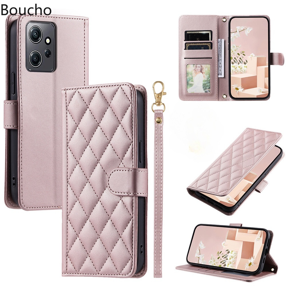 สําหรับ Huawei Y7a P60 P50 P30 P40 Pro P20 Lite Nova 3e 4e 7i หรูหรา PU หนังกระเป๋าสตางค์พร้อมช่องใส่การ์ด Soft TPU Shell Stand Holder Hand Lanyard ไหล่สลิงสายคล้อง