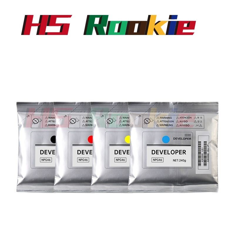 IRC5235 IRC5045 IRC5051 IRC5035 Developer Powder สําหรับ Canon IRC5030 5235 5045 5051 5035 C5035 C50