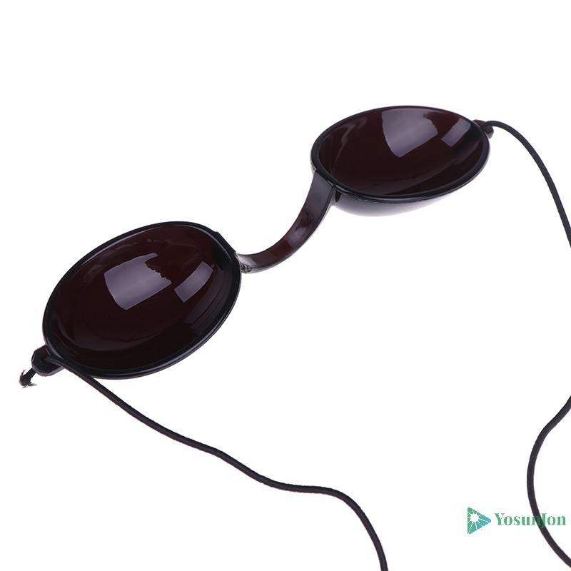 Yosunjon] แว่นตานิรภัยป้องกันผู้ป่วยแบบนุ่มกึ่งแรเงา eyepatch IPL คลินิกความงามใหม่