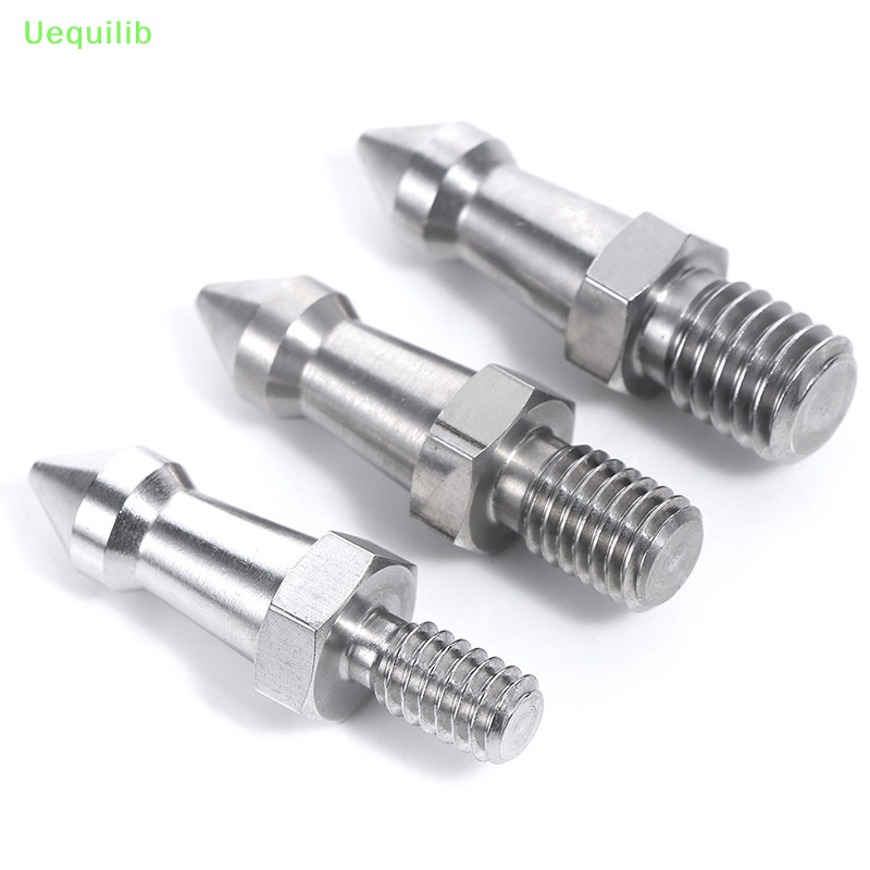 Uequilib ขาตั้งกล้อง 1/4 3/8 M8 นิ้ว อุปกรณ์เสริม สําหรับกล้อง