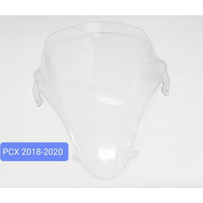 ชิวหน้าใส ชิวแต่ง PCX ปี 2018-2020 ล้างสต็อกหมดแล้วหมดเลย