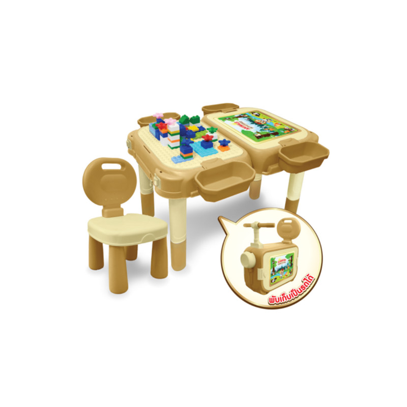 Learning Block Table Set S26