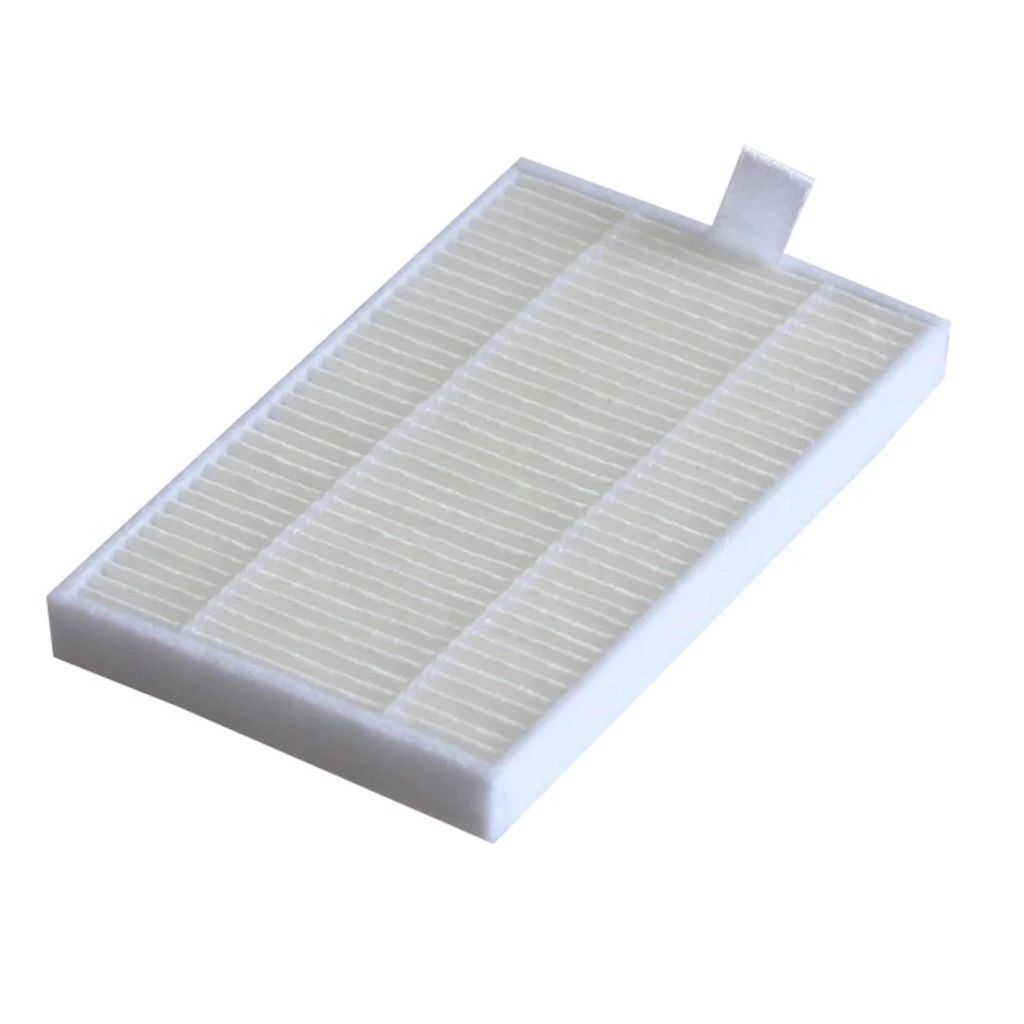 แผ่นกรอง HEPA อะไหล่หุ่นยนต์ดูดฝุ่น ABIR X5/X6/X8 LIECTROUX C30B/XR500/E30