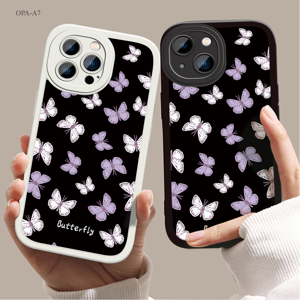 OPPO A38 A18 A5S A12 A9 A31 A3S A53 A15 A15S F9 A79 A78 A58 A16 A93 A57 A77S A17 A54 A95 A94 2020 2022 4G 5G เคสออปโป้