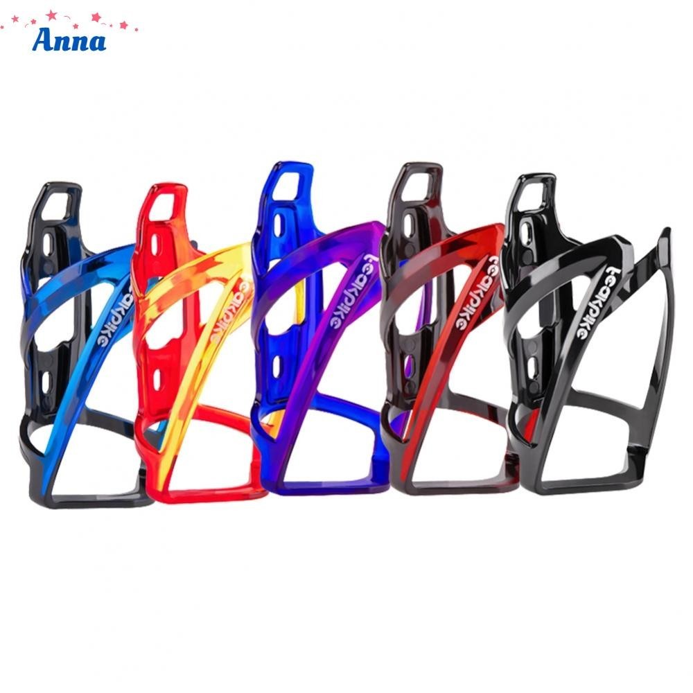 【Anna】Water Bottle Cage Bicycle Bike Cycling Flask Holder Kettle Mountain Road