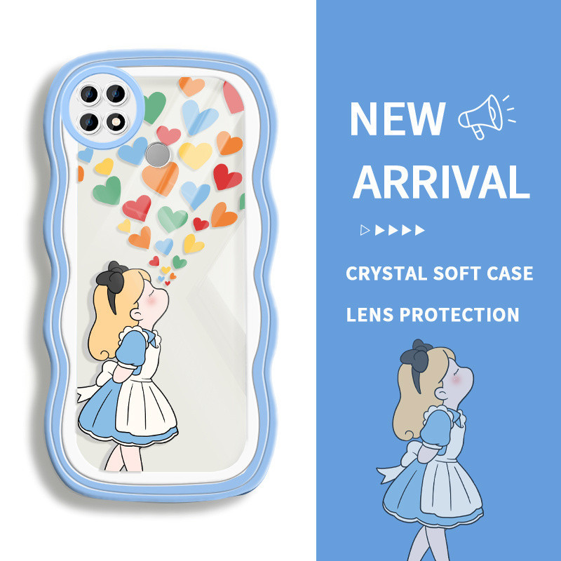 ปลอก HP สําหรับ Oppo A15 A15s OPOP A15 0PP0 A15S สําหรับ OppoA15s OP กรณี Softcase Kesing Lucu โทรศั