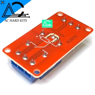 5V 12V 24V Relay Isolation High & Low Trigger โมดูลรีเลย์ 1 ,2 ,4 ,8 ช่อง