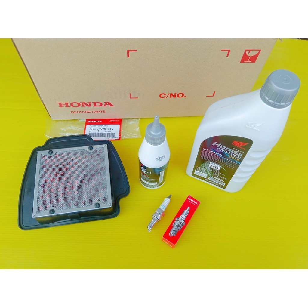 MB 10W-30ฝาเทา0.7แท้HONDAClick110คาร์บูAirbladeคาร์บู17210KVB930(98059-5791608233-2MBK8LT1),(08268-M