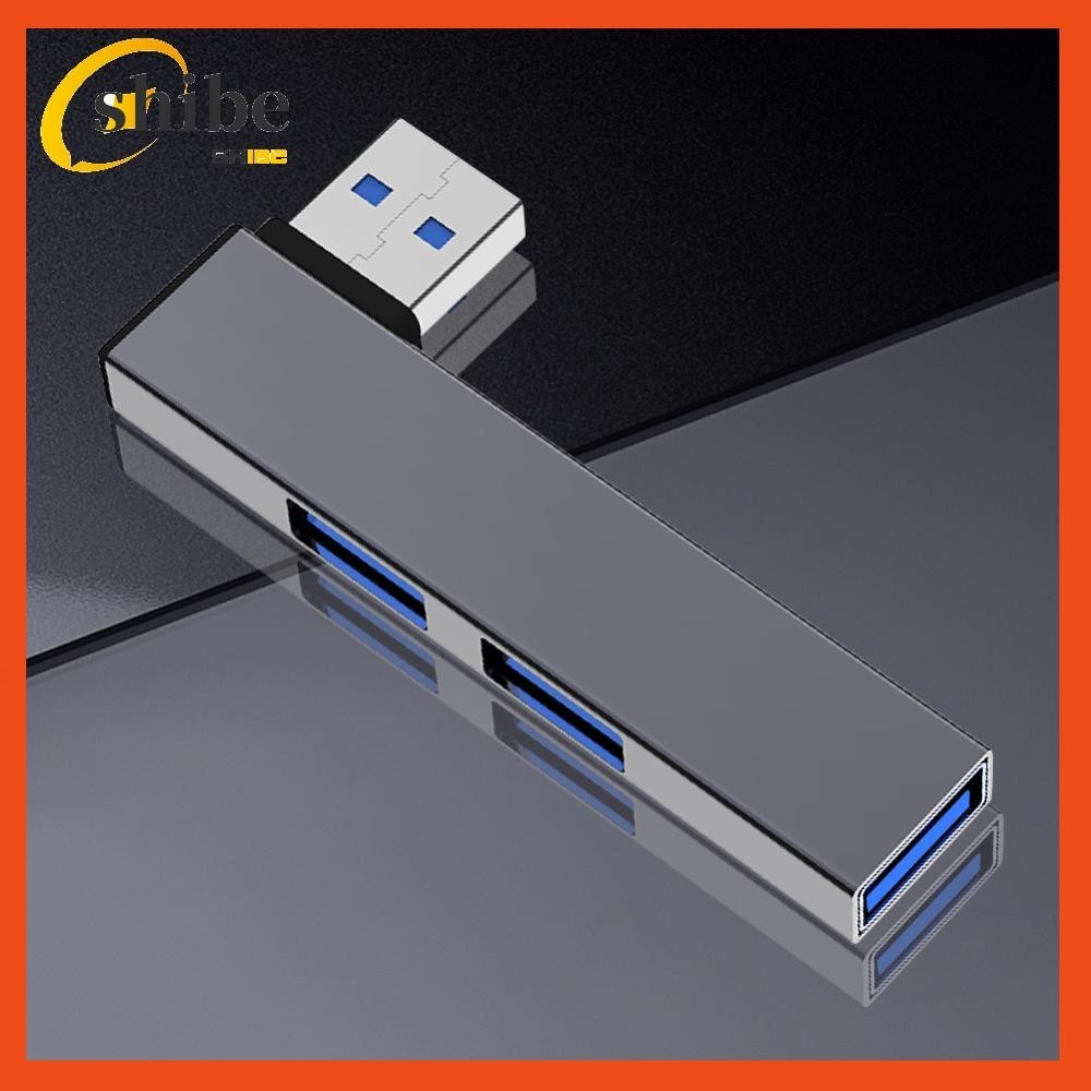 [shibell01.th] 3 in 1 ฮับขยาย OTG USB Type-C เป็น 3 USB 5Gbps สําหรับคอมพิวเตอร์ แล็ปท็อป