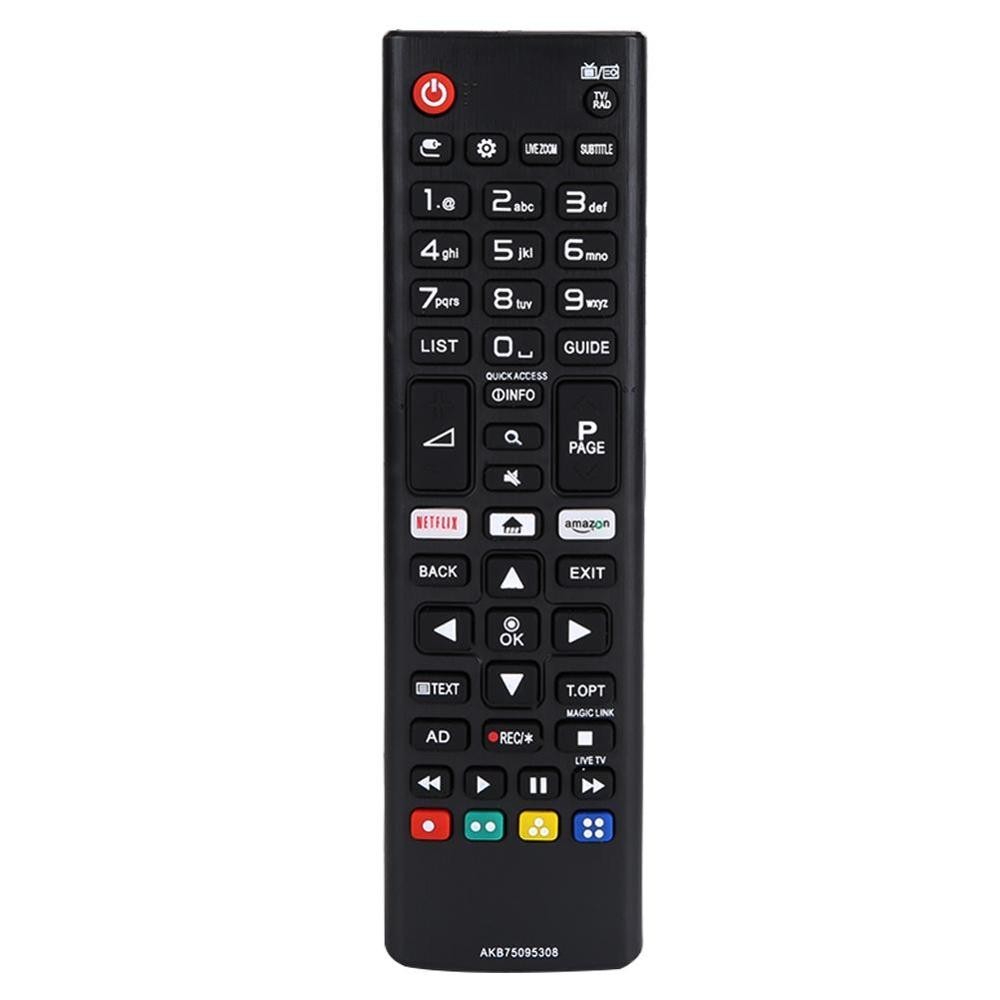 รีโมทคอนโทรลสําหรับ LG Smart TV AKB75095308 55UJ630V 65UJ630V 43UJ630V