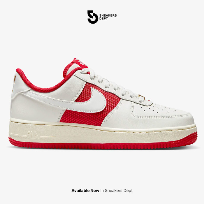 Sepatu Sneakers NIKE AIR FORCE 1 '07 "ATHLETIC DEPARTMENT" FN7439133 - 44