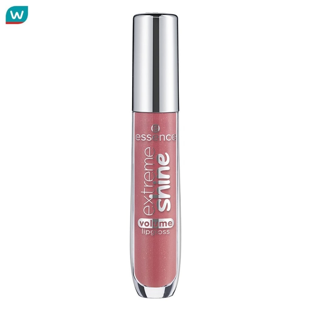 Essence เอสเซนส์ เอ็กซ์ตรีม ชายน์ วอลุ่ม ลิปกลอส 5มล. 09 ชาโดว์ โรส