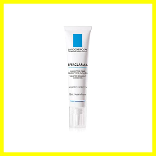 La Roche Posay Effaclar A.I. 15ml ลาโรซ โพเซย์ เจลแต้มสิว.