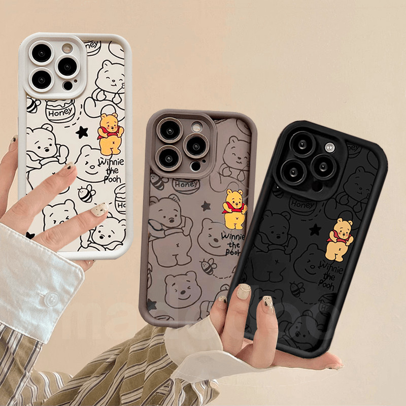 เคส Thicken Cartoon Samsung Galaxy S26 Ultra S26+ Plus A70 M55 C55 F55 M54 F54 A05 A05S A54 A35 A55 