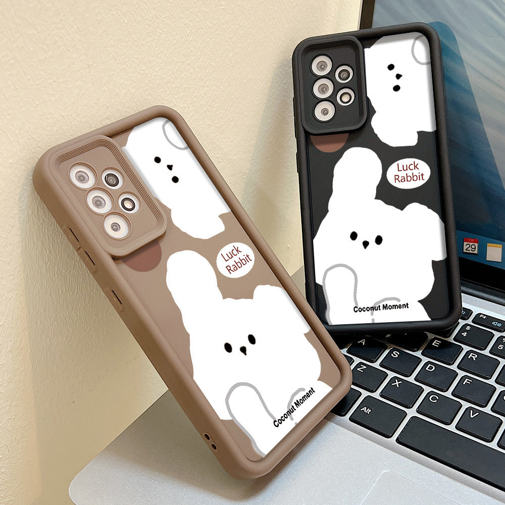 COD เคสโทรศัพท์ For Samsung A15 A35 A55 S23 S24 S22 A34 A04S A03 A52S A53 A23 A12 A54 A24 A14 Ultra FE 5G Bearกันกระแทก
