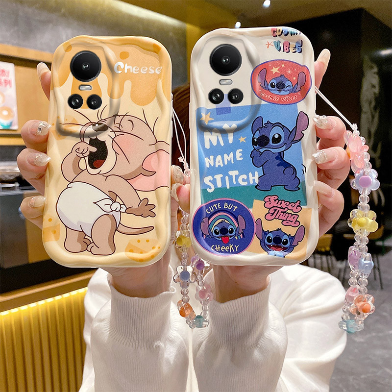 เคส oppo reno10 5g เคส oppo reno 10 pro 5g, เคส oppo reno 10 5g เคสโทรศัพท์ซิลิโคน TPU ลายภาพวาดสีน้ํามัน สําหรับ Oppo Reno10 Reno10pro TYBNY