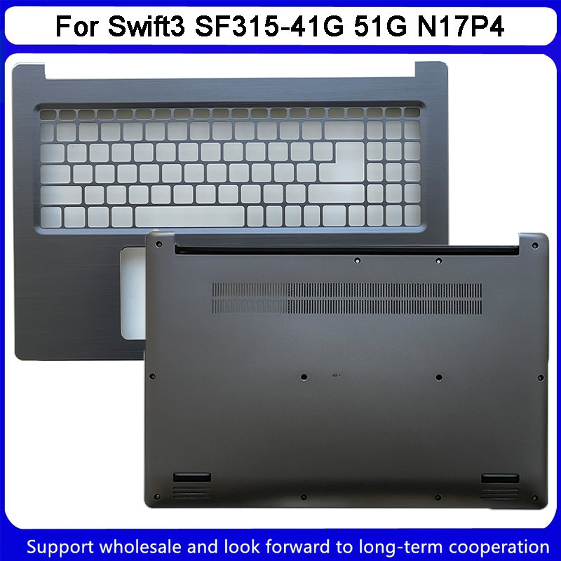 ใหม่ เคสแป้นพิมพ์ ด้านบน สําหรับ Acer Swift3 SF315-41G 51G N17P4