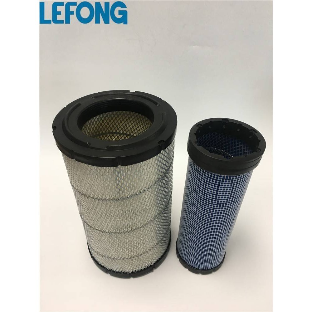 กรองอากาศ KOBELCO SK200-5, SK200-5 Super, SK200-6, SK200LC-6, SK200-6E ฮิตาชิ EX200-2, EX200-3