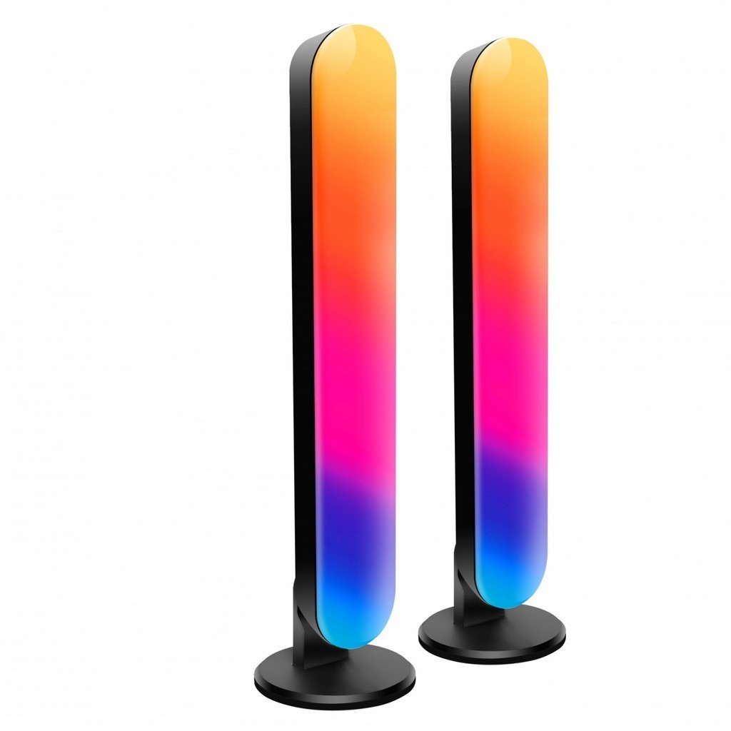 LOCAL789 Luma Connect ไฟแท่ง LED อัจฉริยะ 7W ปรับแสง RGB + Wifi รุ่น FWWDA1-13-2 (แพ็คคู่) ร้านอยู่ใ