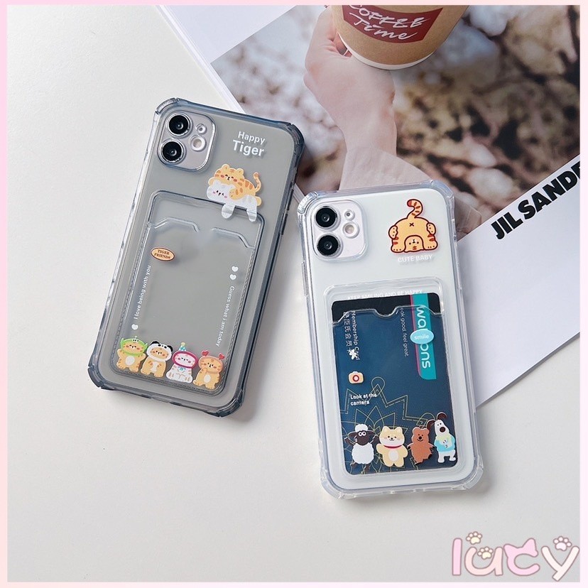 🔥Lucy ส่งจากไทย🔥สินค้า 1 บาท ใช้กับ เคสไอโฟน11 13 14plus 15 pro max XR 12 13pro เคสเกาหลี 6P 7P 8P พสัส X 14plus#112