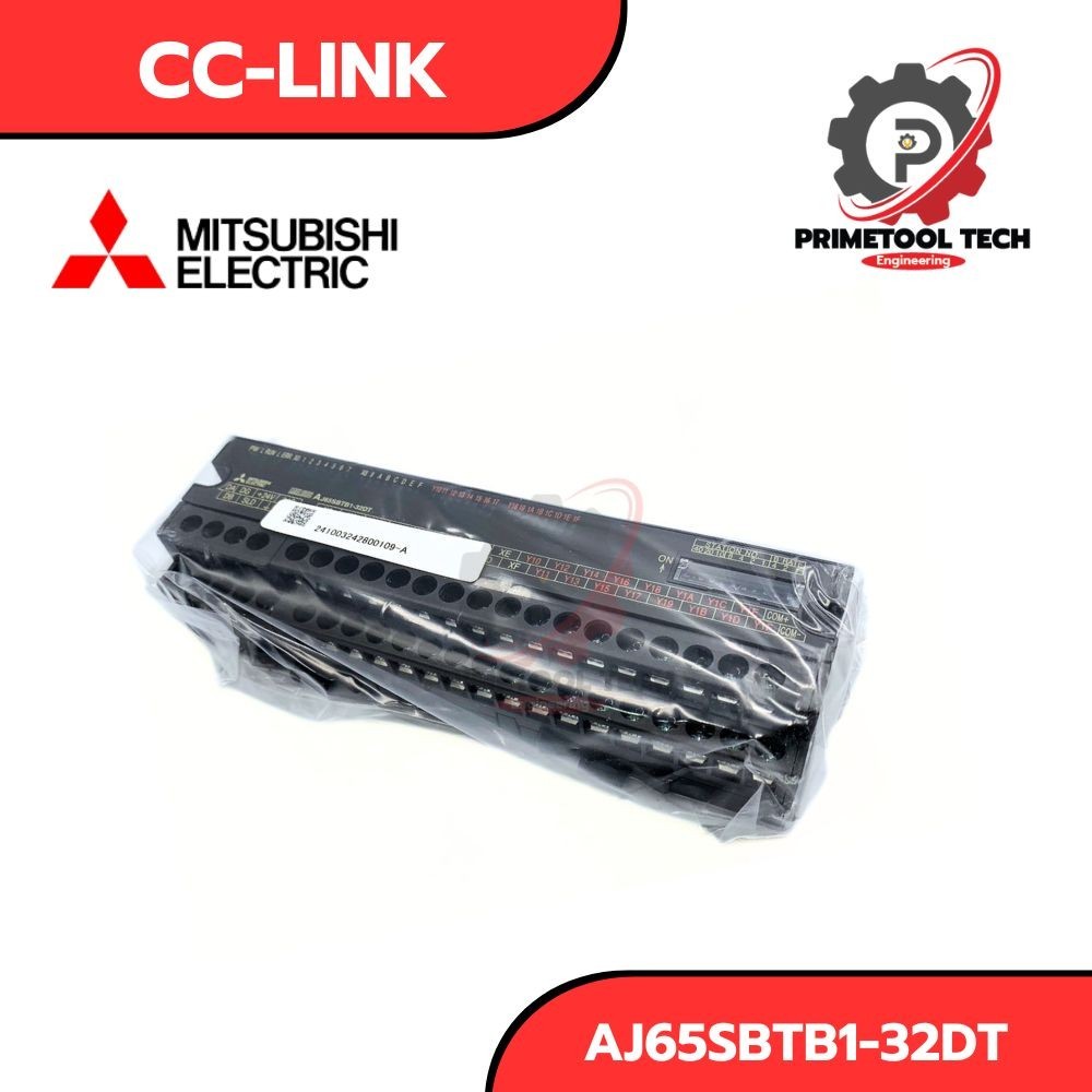 CC-Link MITSUBISHI AJ65SBTB1-32T1 - สินค้าในสต๊อกพร้อมส่งทั่วไทย