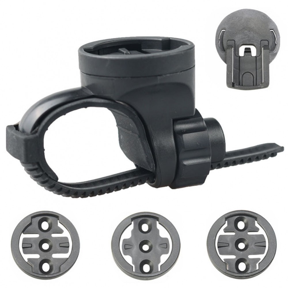 อุปกรณ์เมาท์ขาตั้ง GPS ทรงกลม สําหรับ Garmin Bryton WAHOO Blackbird