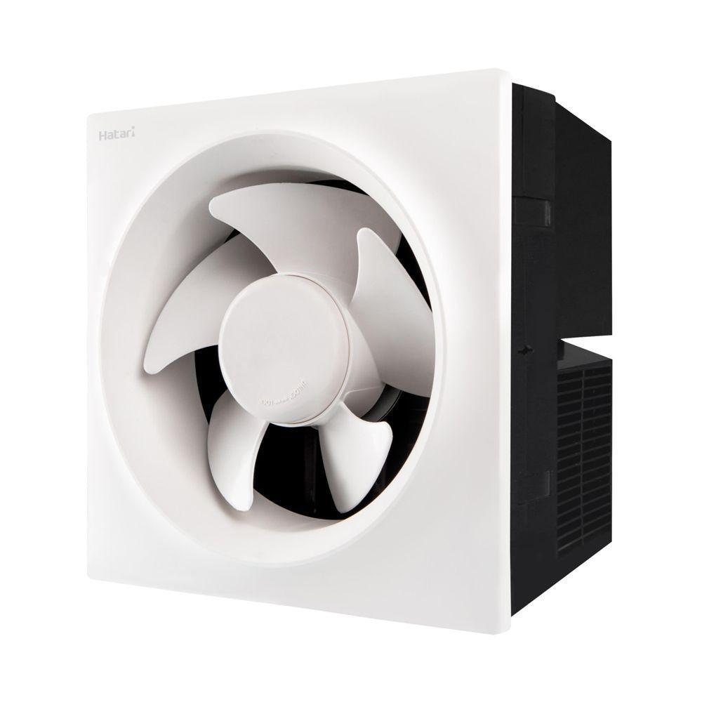 HATARI พัดลมระบายอากาศติดผนัง 8 นิ้ว VW20M2(N)
