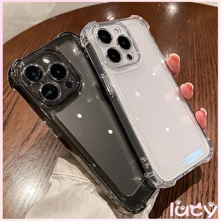 🔥Lucy🔥เคสโทรศัพท์ แบบนิ่ม สำหรับรุ่น1413 13PRO 13PROMAX 12 16ProMax 11 8plus 7plus 6 6s Plus7 XR X XS Max SE 11Pro #045