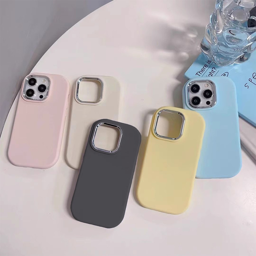 เคส OPPO RENO 8T 7Z 8Z 8 5 6 2Z 2F 7 PRO 4 4G 5G เคสโทรศัพท์มือถือ ซิลิโคนนุ่ม PU ลายน่ารัก สีแคนดี้ สําหรับ