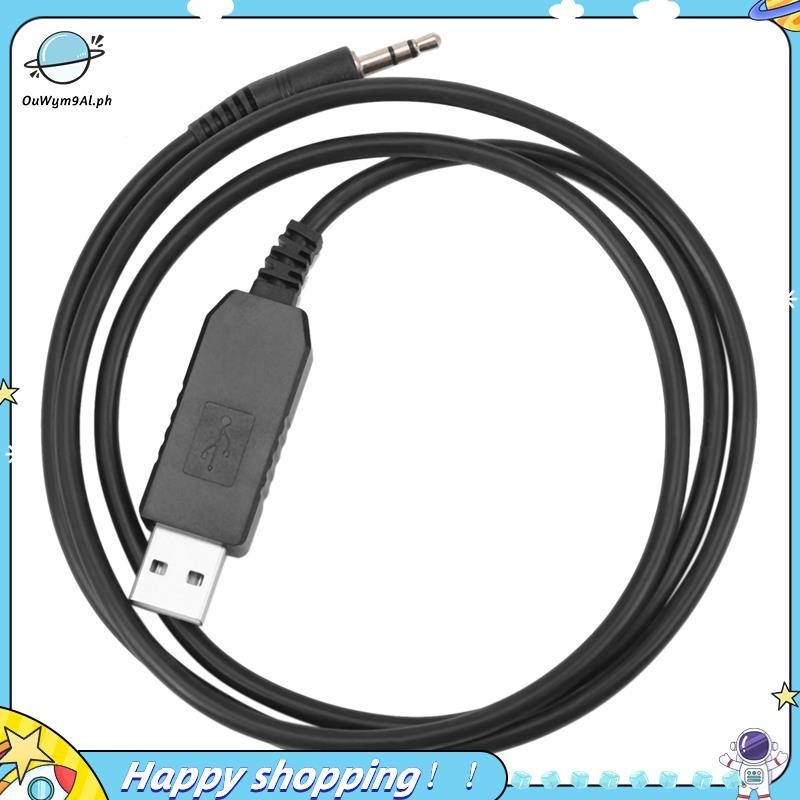 ouwym9alUSB สายการเขียนโปรแกรมสําหรับ QYT KT-8900R,KT-8900D,KT-7900D ตัวรับส่งสัญญาณมือถือ