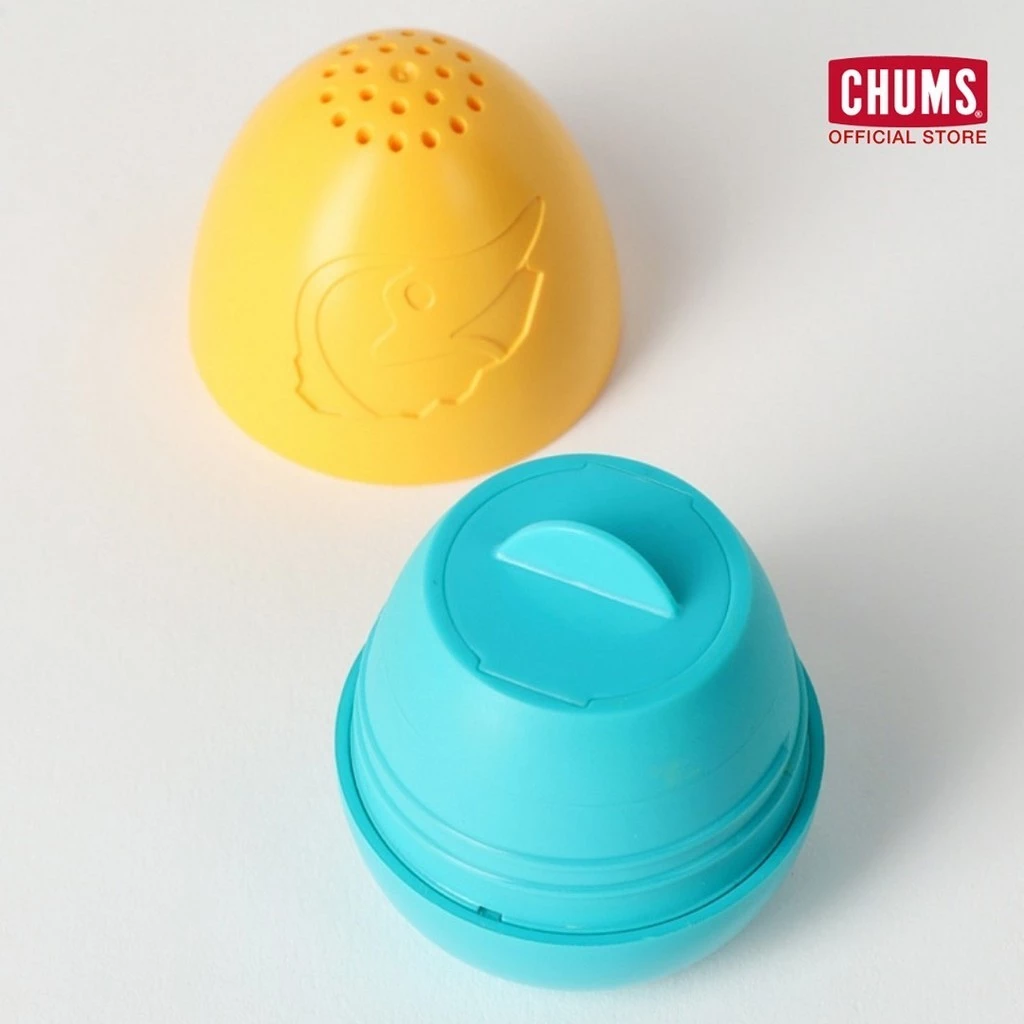 CHUMS Booby Egg Salt & Pepper / ที่ใส่ไข่ไก่ เคสใส่ไข่ไก่ ที่ใส่เครื่องปรุง อุปกรณ์แคมป์ปิ้ง อุปกรณ์ครัว ชัมส์ thumbnail 7