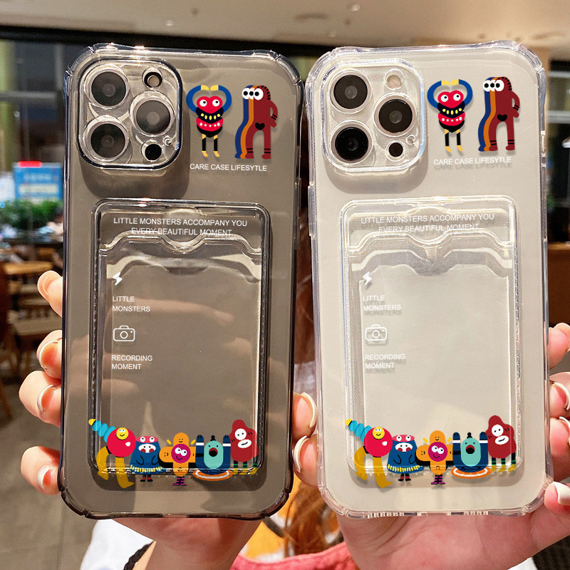 COD Case เคส For iPhone 16 11 13 15 14 12 Pro Max 8 7 Plus XS MAX SE เคสโทรศัพท์แบบใสTPU เคสซิลิโคนใส