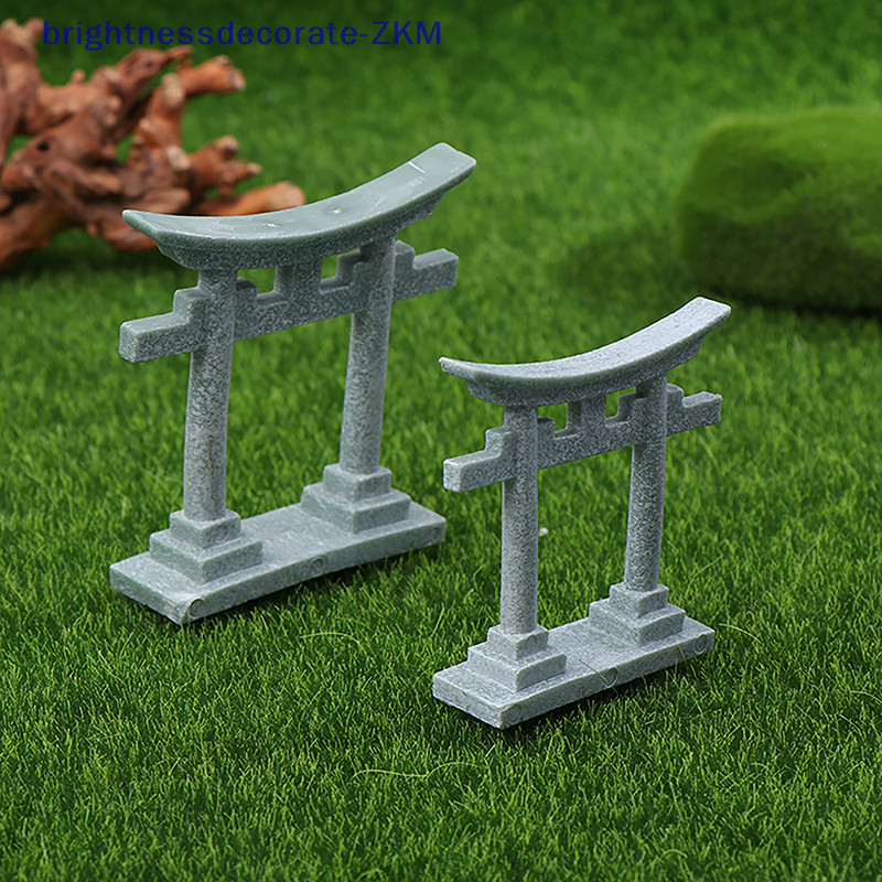[Brightdecorate] หินทรายจําลอง ขนาดเล็ก สําหรับตกแต่งสวน พิพิธภัณฑ์สัตว์น้ํา