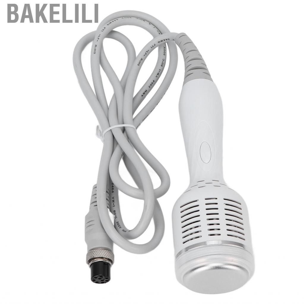 Bakelili เครื่องฟองขนาดเล็ก การสอบสวน เปลี่ยนค้อนเย็นบนใบหน้า