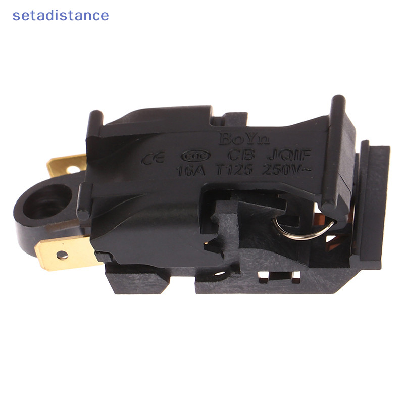 [Setad] 13A/16A กาต้มน้ําไฟฟ้า Thermostat Steam Medium Kitchen Parts Accessorie [ใหม่]
