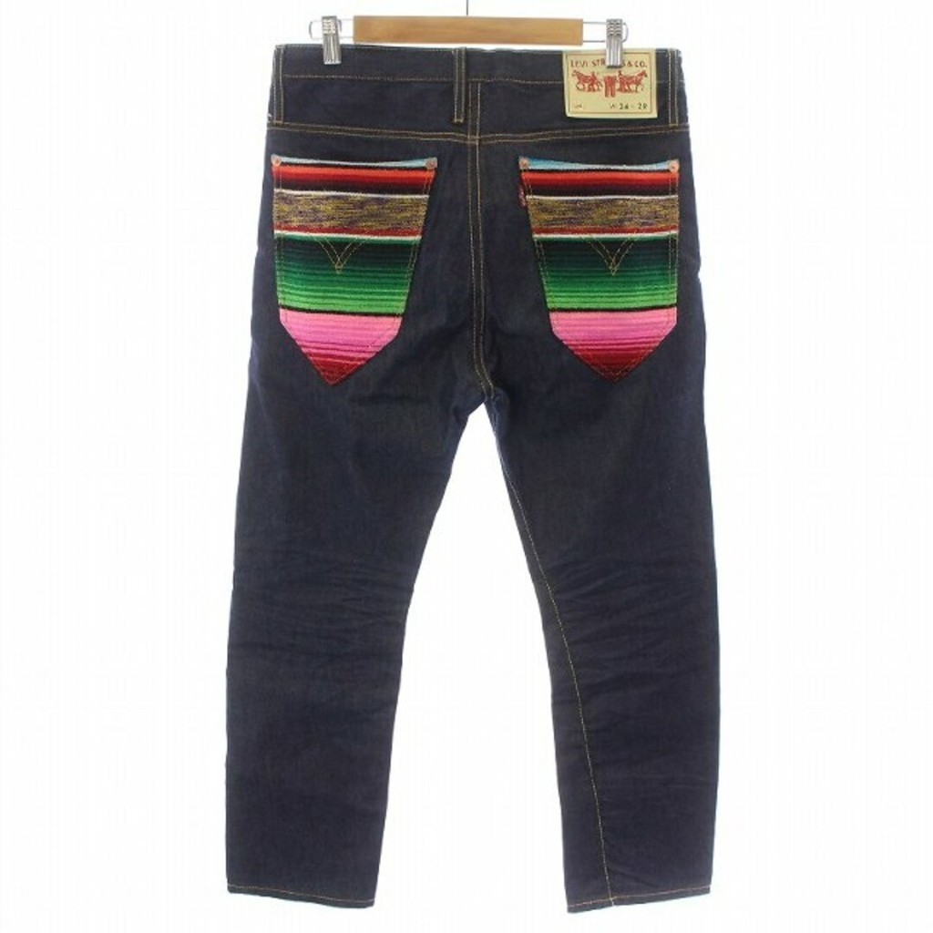 Junya Watanabeman x Levi's 22AW Denim Pants Jeans S Direct from Japan Secondhand