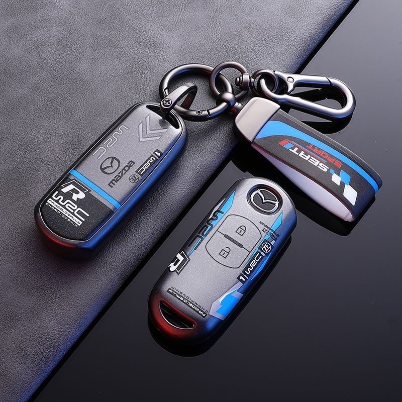 เคสกุญแจรถยนต์ Mazda เคสกุญแจระดับไฮเอนด์ เคสกุญแจรถยนต์