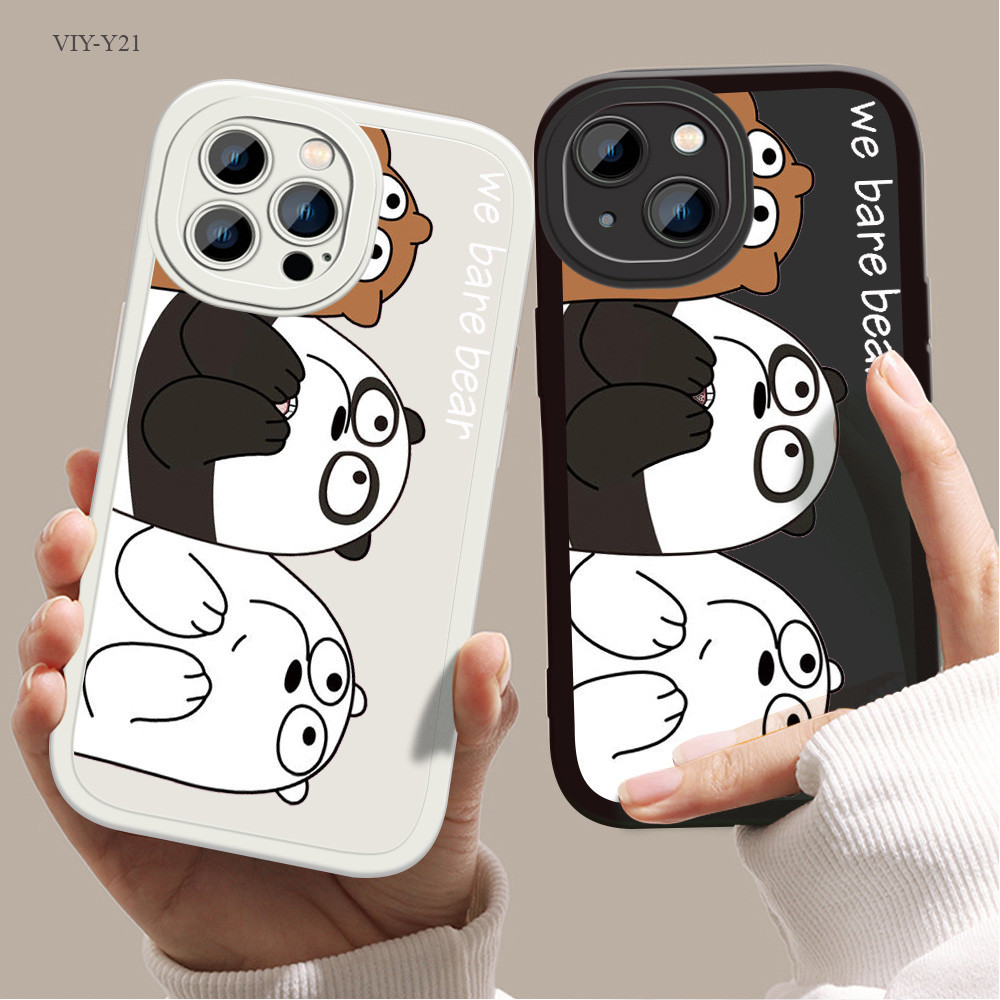 VIVO V30 Y72 Y36 Y17S Y28 Y21 Y33S Y15S Y50 Y22 Y20 Y12S Y17 Y15 Y12 Y16 Y02T V25 V23E V27 V29E S1 Pro 5G เคสวีโว่