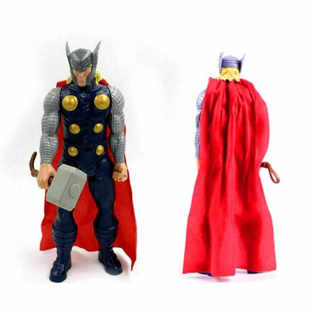 Avengers League Thor Mobile Model 12 inch Action Doll Toy